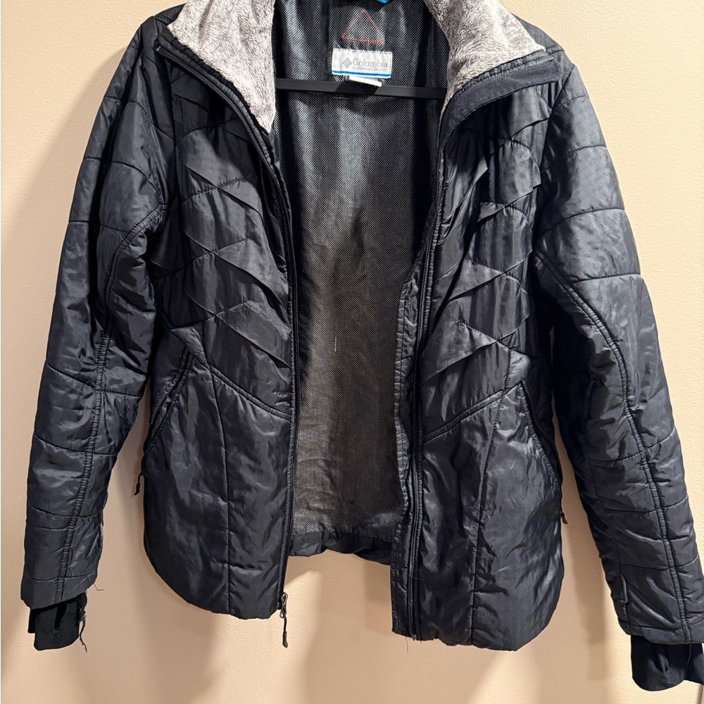 Columbia Omni-Heat Kaleidoscope 2 Jacket Women's size Medium